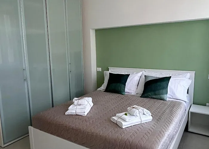 Casa Camilla Appartement *