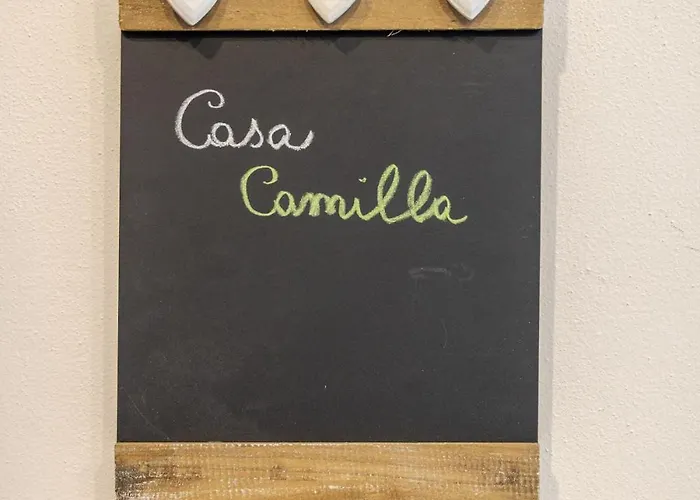 Casa Camilla *