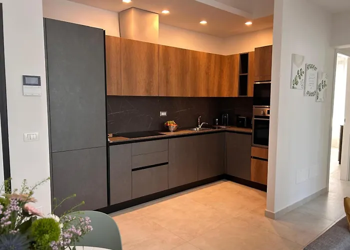 Apartmán Casa Camilla *