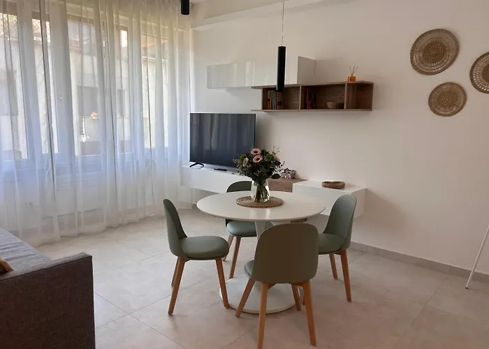 Apartmán Casa Camilla *